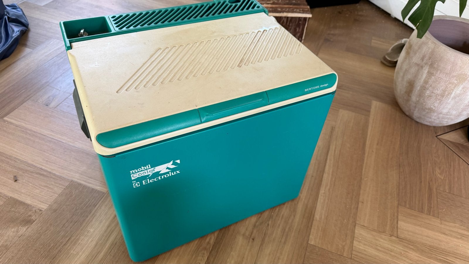 Electrolux Koelbox - Groen, Ophalen, Gebruikt, Koelbox, Elektrisch