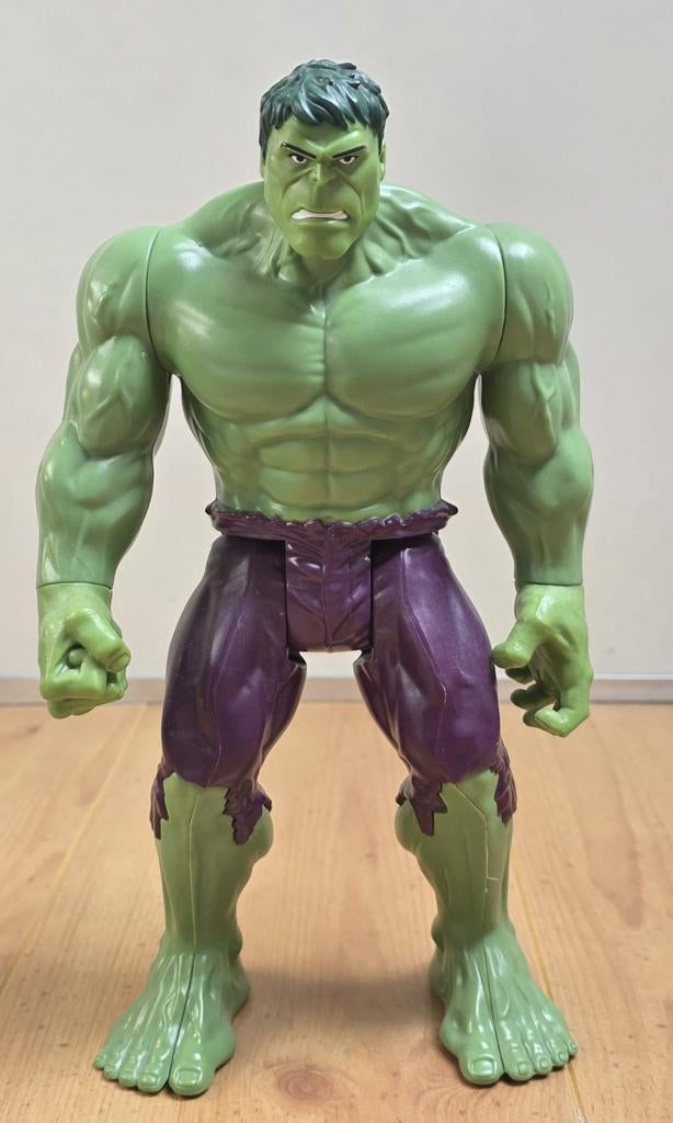 Marvel Avengers Hulk Actiepop Hasbro, Ophalen of Verzenden