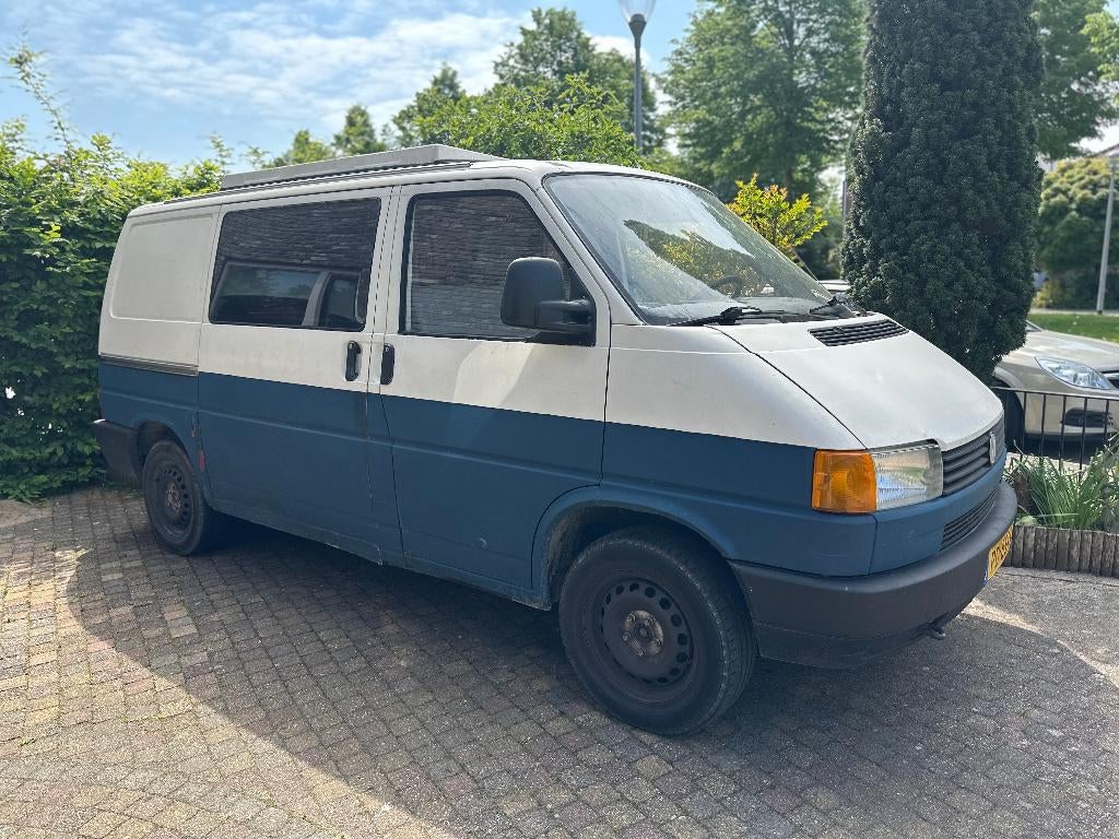 Volkswagen T4, Buscamper of Camperbus, Volkswagen, Tot en met 2, Particulier