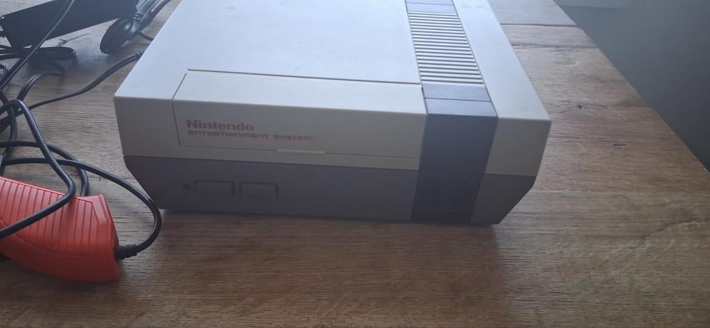 Nintendo Entertainment System (NES) - Console, Ophalen of Verzenden, Gebruikt, Zonder controller
