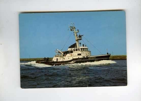 scheepvaart-foto-smithbank-3x, Ophalen of Verzenden, Zo goed als nieuw, Motorboot, Boek of Tijdschrift