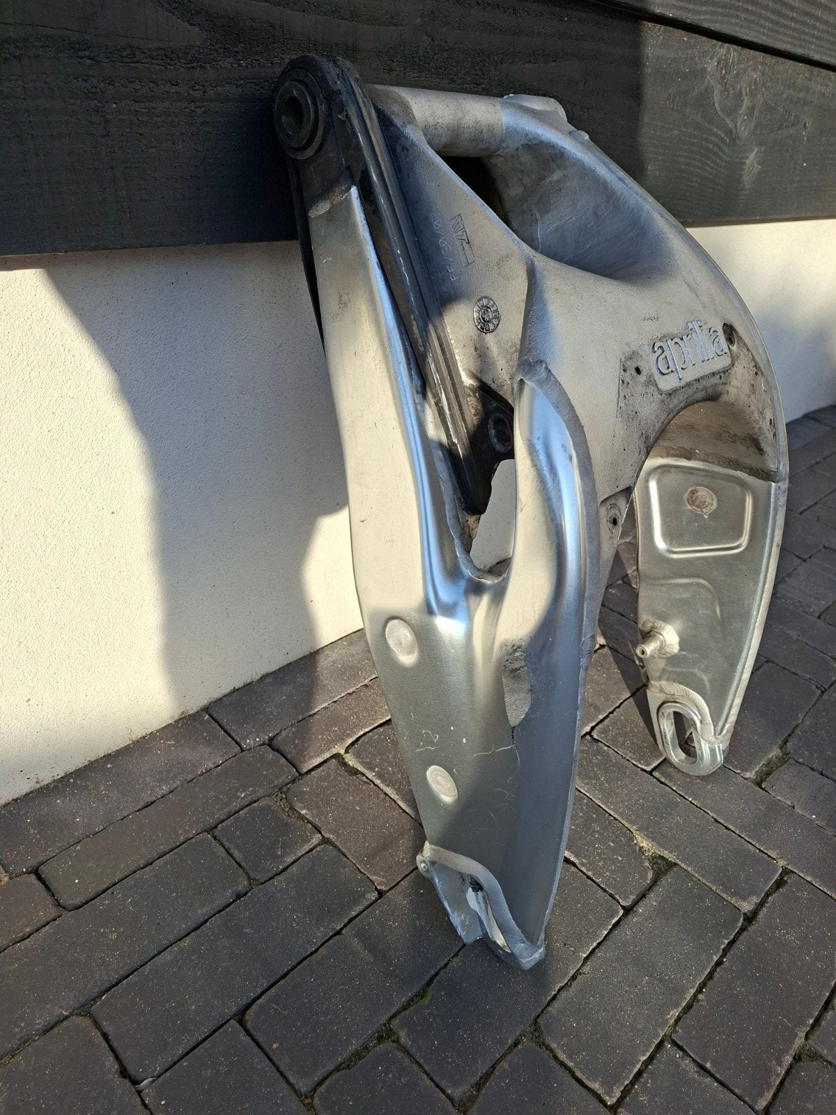 Aprilia RSV Mille achterbrug, Motoren, Ophalen of Verzenden