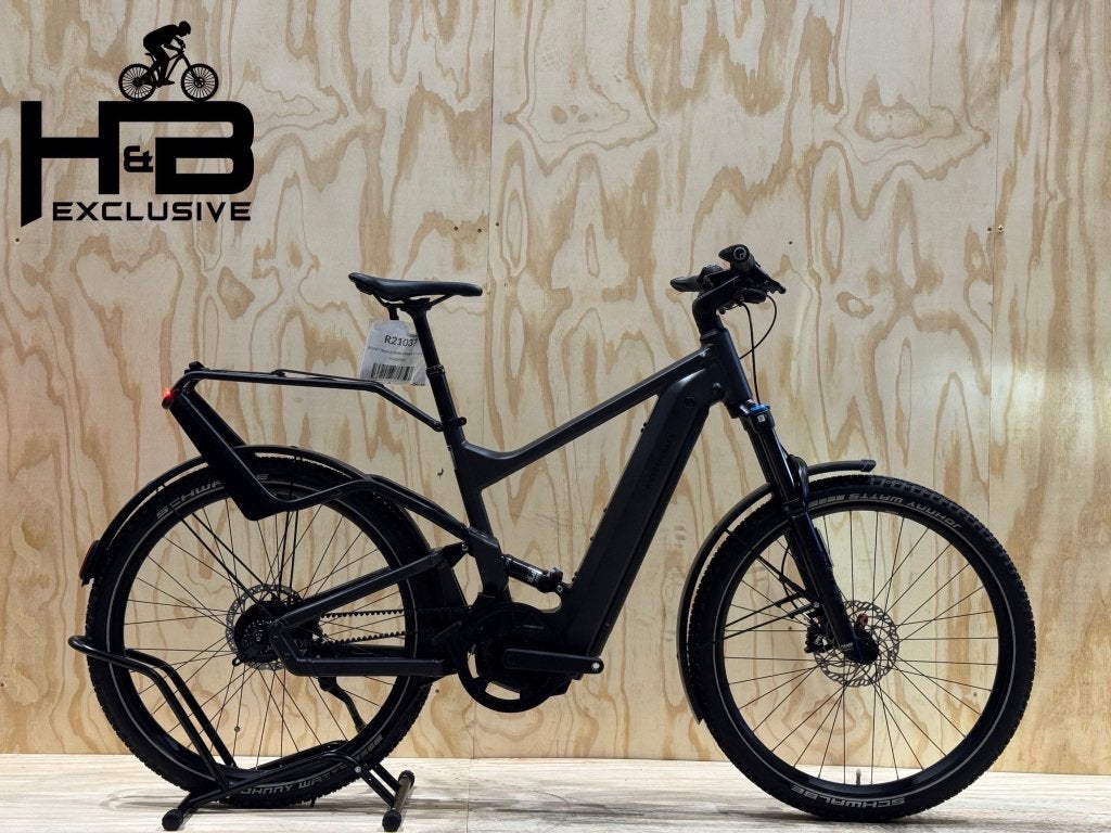 Riese & Müller Delite4 GT rohloff E-Bike Rohloff, Niet ingevuld, Ophalen of Verzenden, Zo goed als nieuw, 51 tot 55 cm