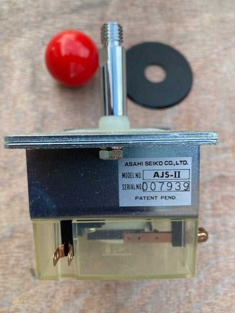 JOYSTICK ASAHI SEIKO AJS-II NIEUW, Ophalen of Verzenden, Nieuw