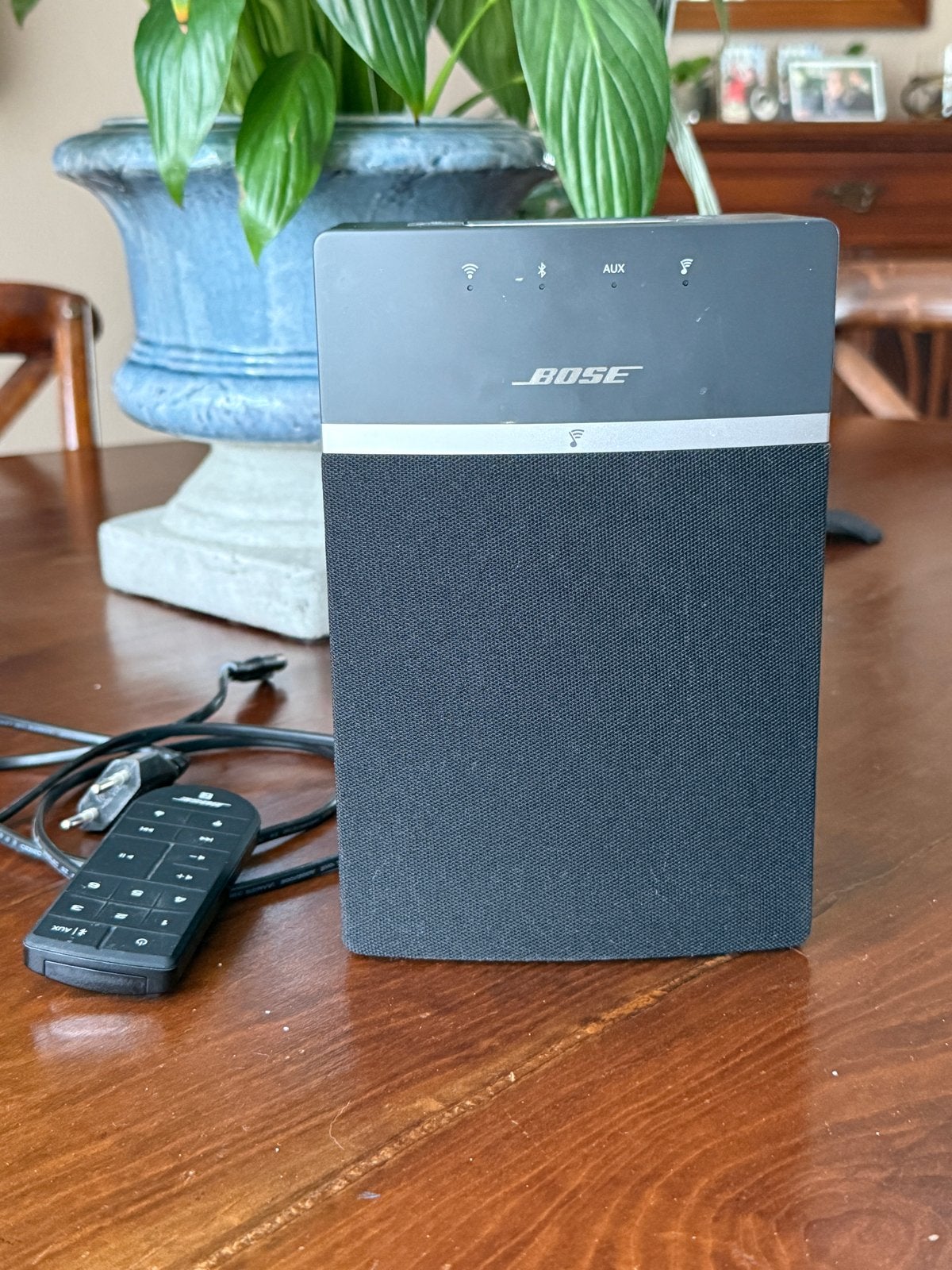 Bose SoundTouch 10 met afstandsbediening