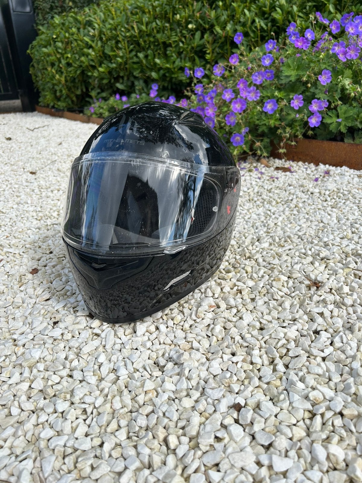 Helm MT Helmets, Ophalen of Verzenden, Tweedehands, Integraalhelm, Overige merken