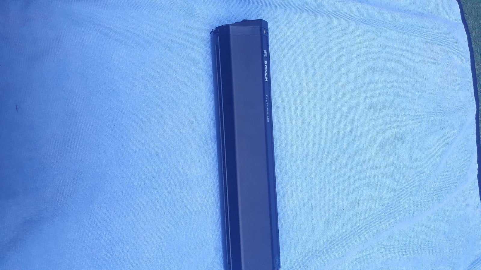 Bosch tube 750 wh, Ophalen of Verzenden, Zo goed als nieuw