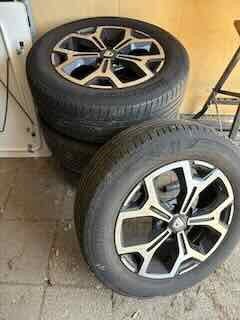 velgen, Ophalen, Velg(en), 17 inch, Personenwagen
