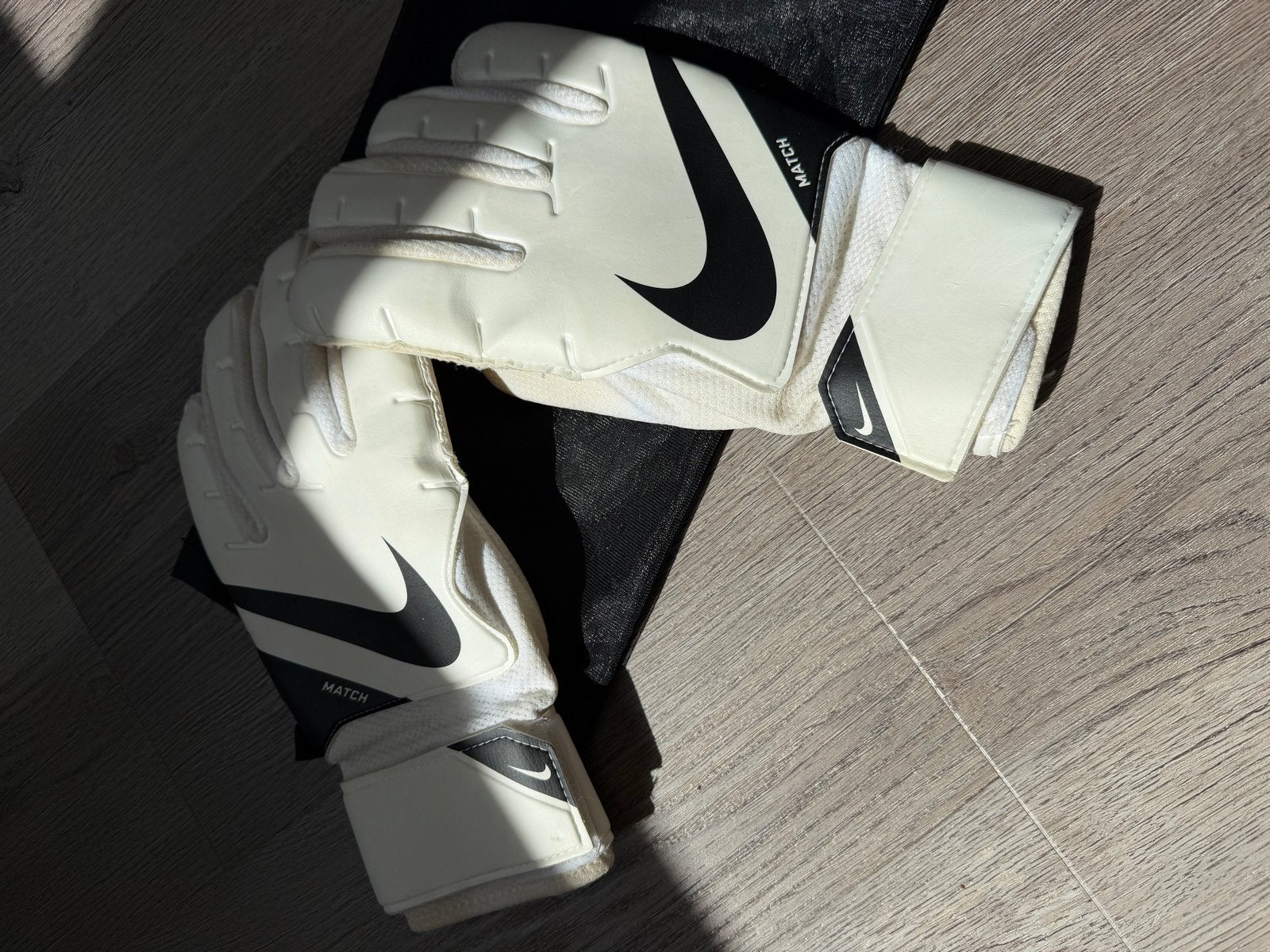 Nike Match keepershandschoenen, Verzenden, Nieuw, Handschoenen