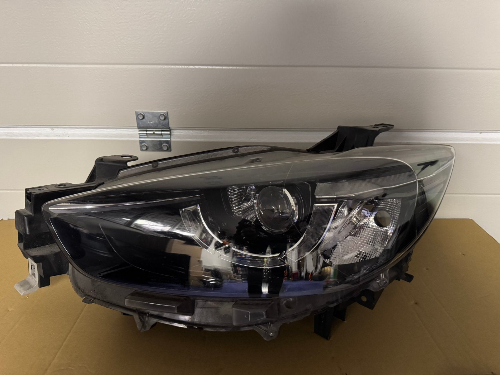Mazda CX-5 Full LED Koplamp Links – Origineel, Ophalen of Verzenden, Mazda