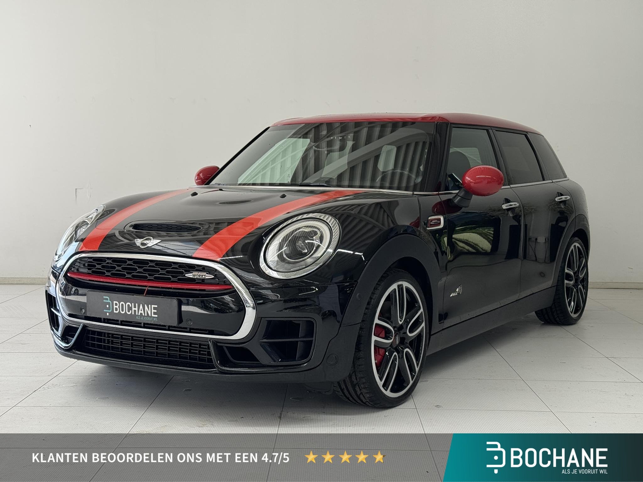 MINI Clubman 2.0 John Cooper Works ALL4 Chili | Panoramadak
