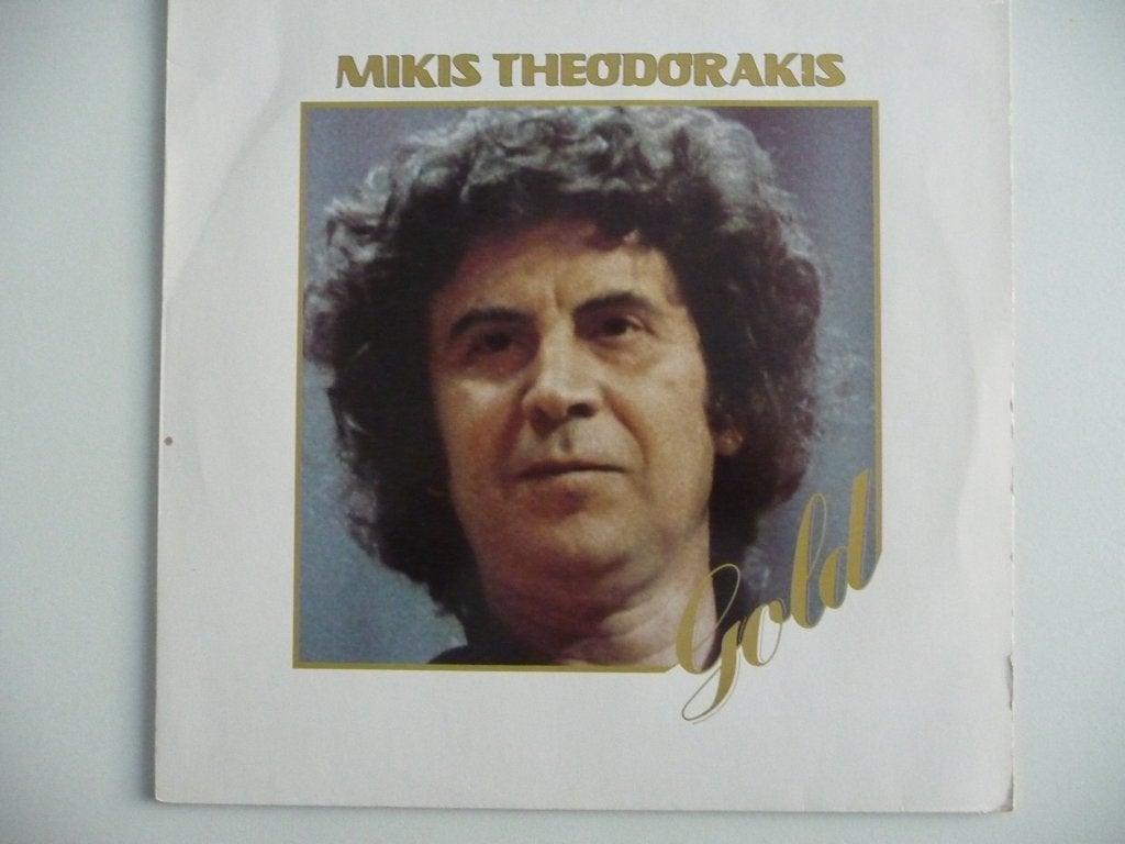 lp MIKIS THEODORAKIS - MIKIS THEODORAKIS GOLD -METRONOME REC, LP, Gebruikt, Ophalen of Verzenden, 12 inch