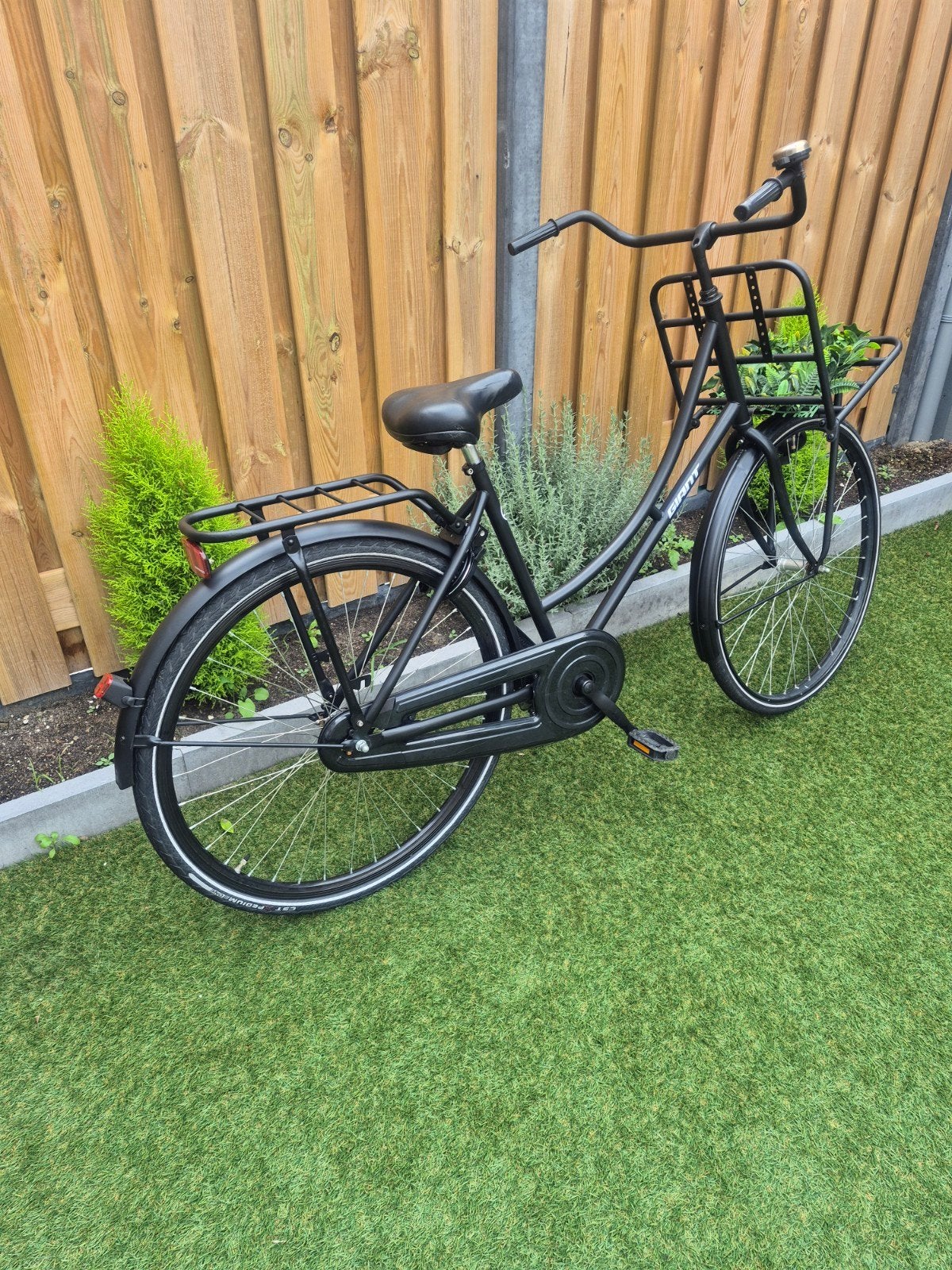 Damesfiets ,slot met sleutels 28", Fietsen en Brommers, Ophalen, Zo goed als nieuw, Giant