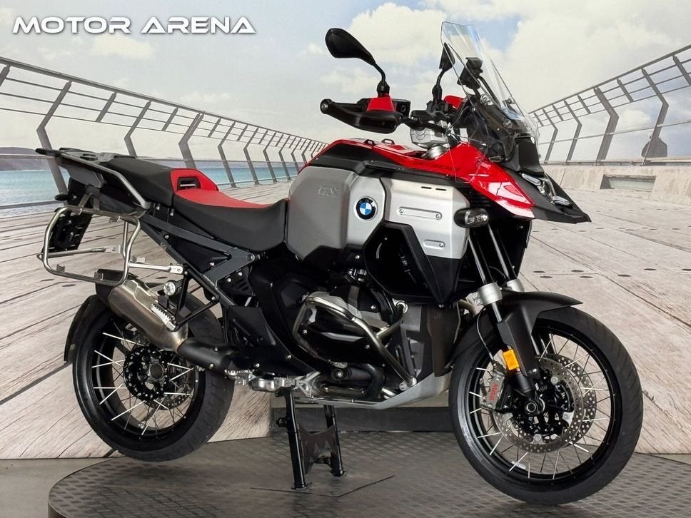 BMW R 1300 GS ADVENTURE 2025 9893 km COMPLEET R1300GS GSA, Motoren, Motoren | BMW, 2 cilinders, Bedrijf, Onbekend, Meer dan 35 kW
