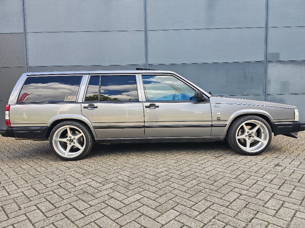 Volvo 740 GLT 16V 1989 264xxx Km, foto 2
