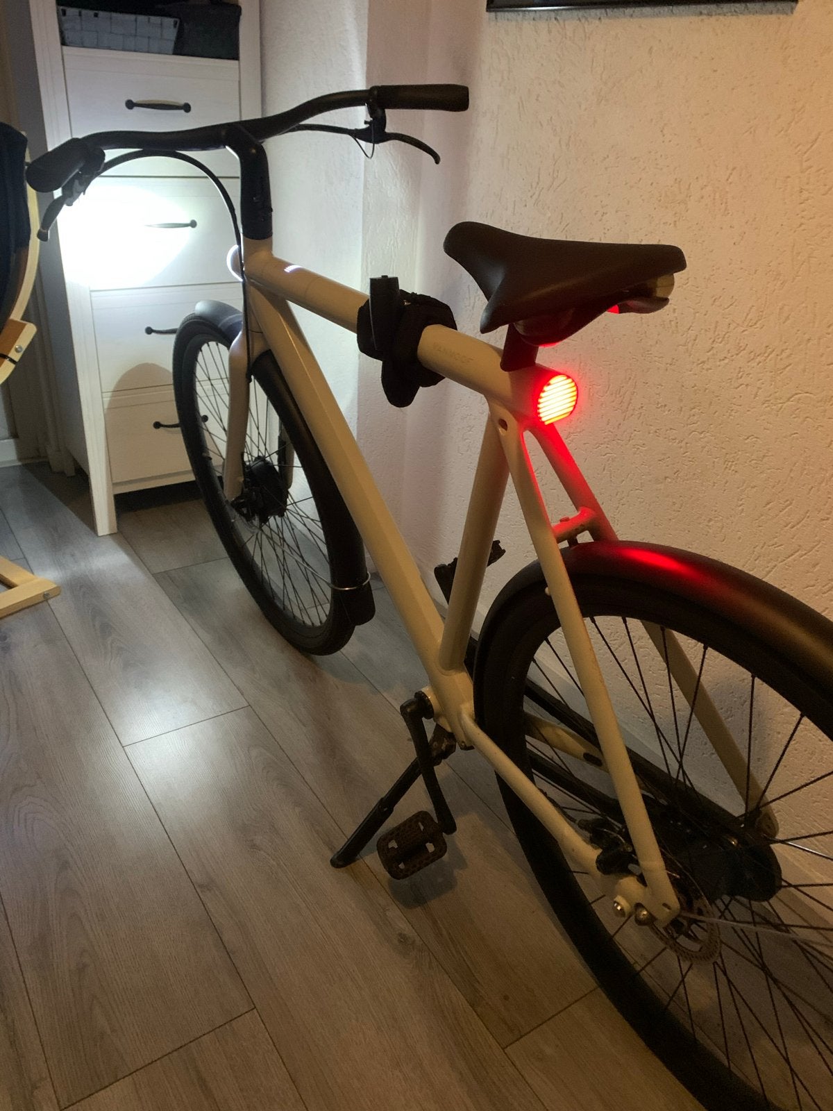 VanMoof fiets s2, Ophalen, Zo goed als nieuw, 55 tot 59 cm, Vanmoof