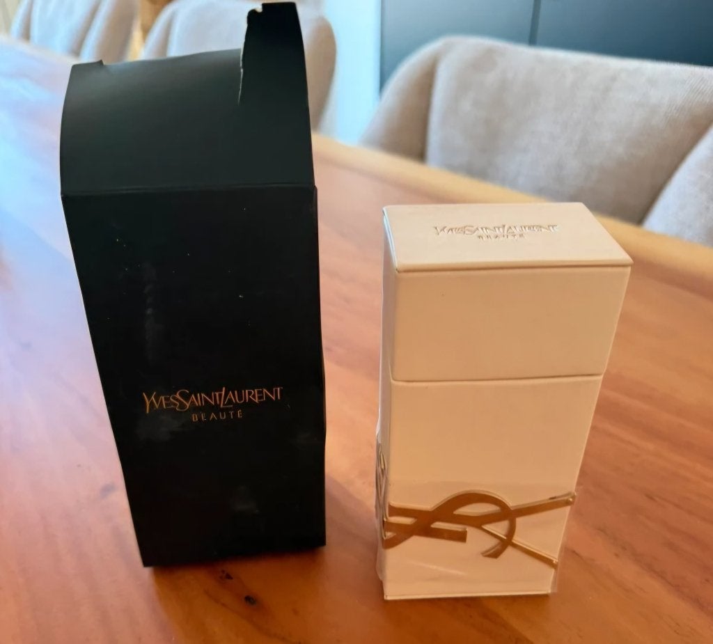 YSL Libre 50ml travel case, Ophalen of Verzenden, Nieuw