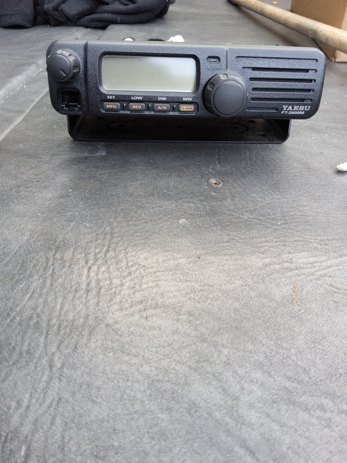 Yaesu FT-2600M 2m FM Transceiver, Telecommunicatie, Ophalen, Gebruikt, Zender en Ontvanger