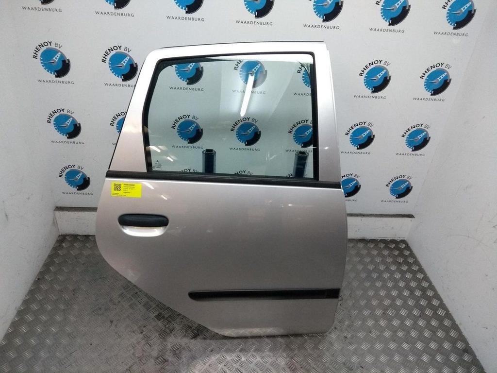 MITSUBISHI COLT PORTIER RA  2005, Gebruikt, Deur, Achter, Ophalen of Verzenden