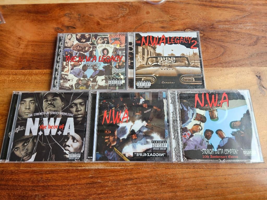 CD, Cd's en Dvd's, Ophalen of Verzenden, 1985 tot 2000, Gebruikt