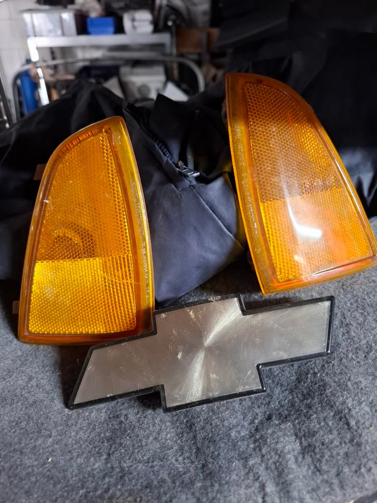 Chevrolet s10, Ophalen of Verzenden, Chevrolet