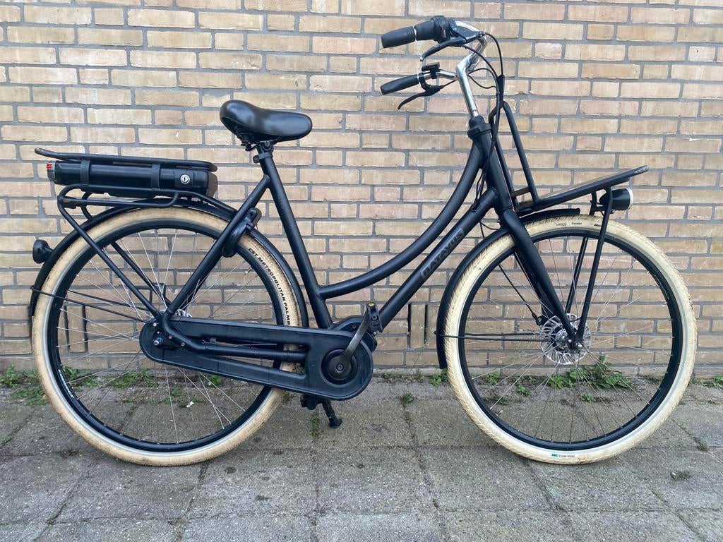 Batavus, 55 tot 59 cm, Ophalen, Zo goed als nieuw, Batavus
