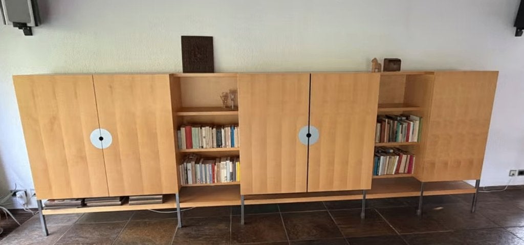 modulair dressoir Deens design Rud Thygesen Johnny Sørensen, Ophalen