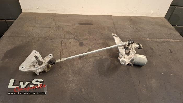 Ruitenwismotor + Mechaniek van een Opel Astra, Gebruikt, -, -, Opel