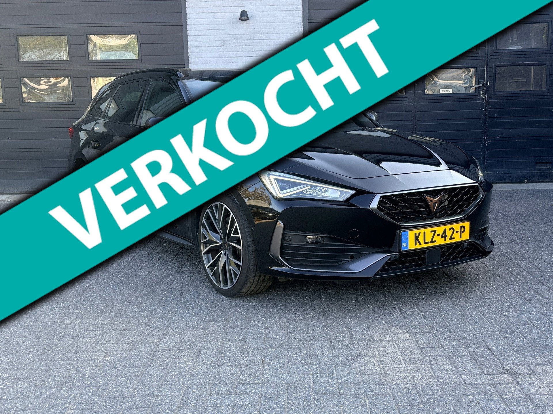 Cupra Leon Sportstourer 1.4 e-Hybrid VZ Performance Aero Pac, Auto's, Cupra, 77 km/l, Gebruikt, 4 cilinders, Leon