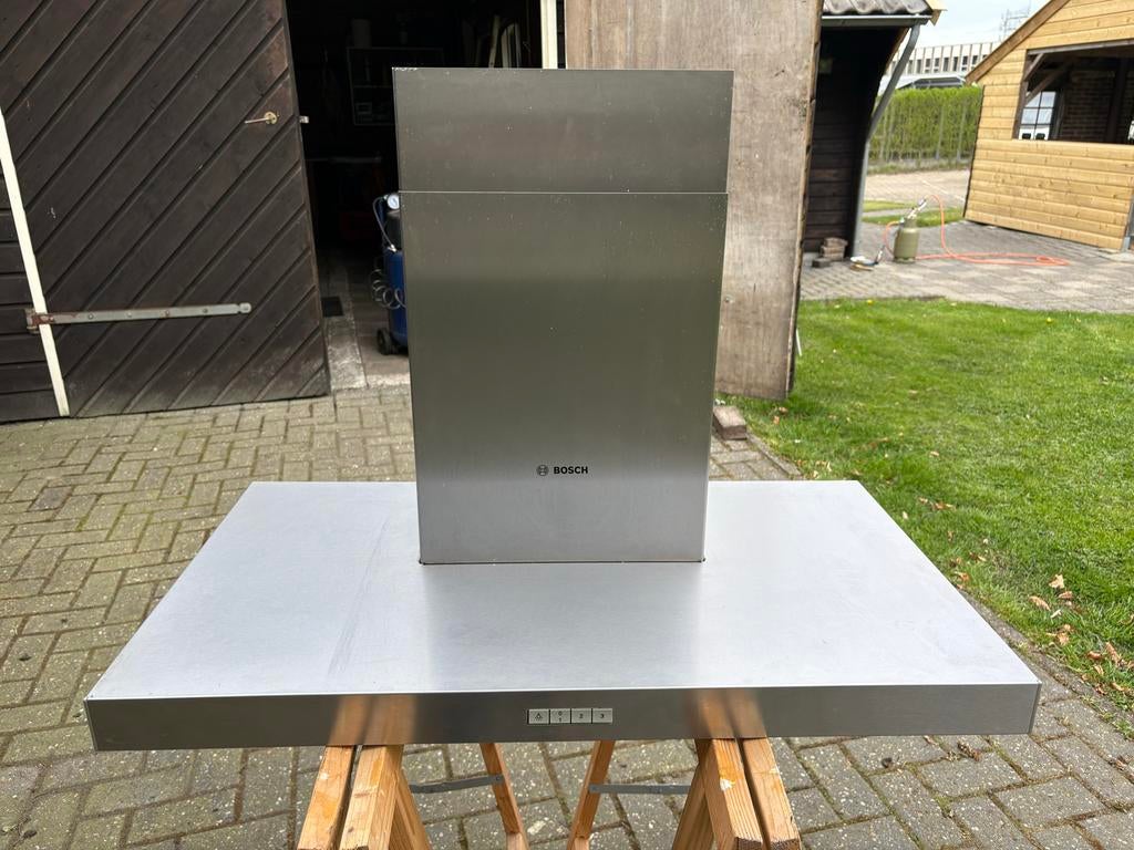 Bosch afzuigkap, Witgoed en Apparatuur, Afzuigkappen, Ophalen, Gebruikt, Overige typen, Inbouw
