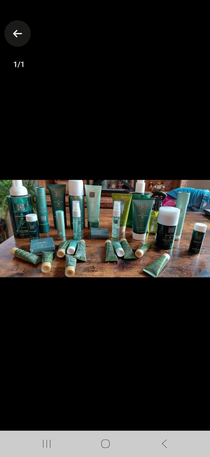rituals, Sieraden, Tassen en Uiterlijk, Uiterlijk | Lichaamsverzorging, Ophalen of Verzenden, Nieuw, Overige typen