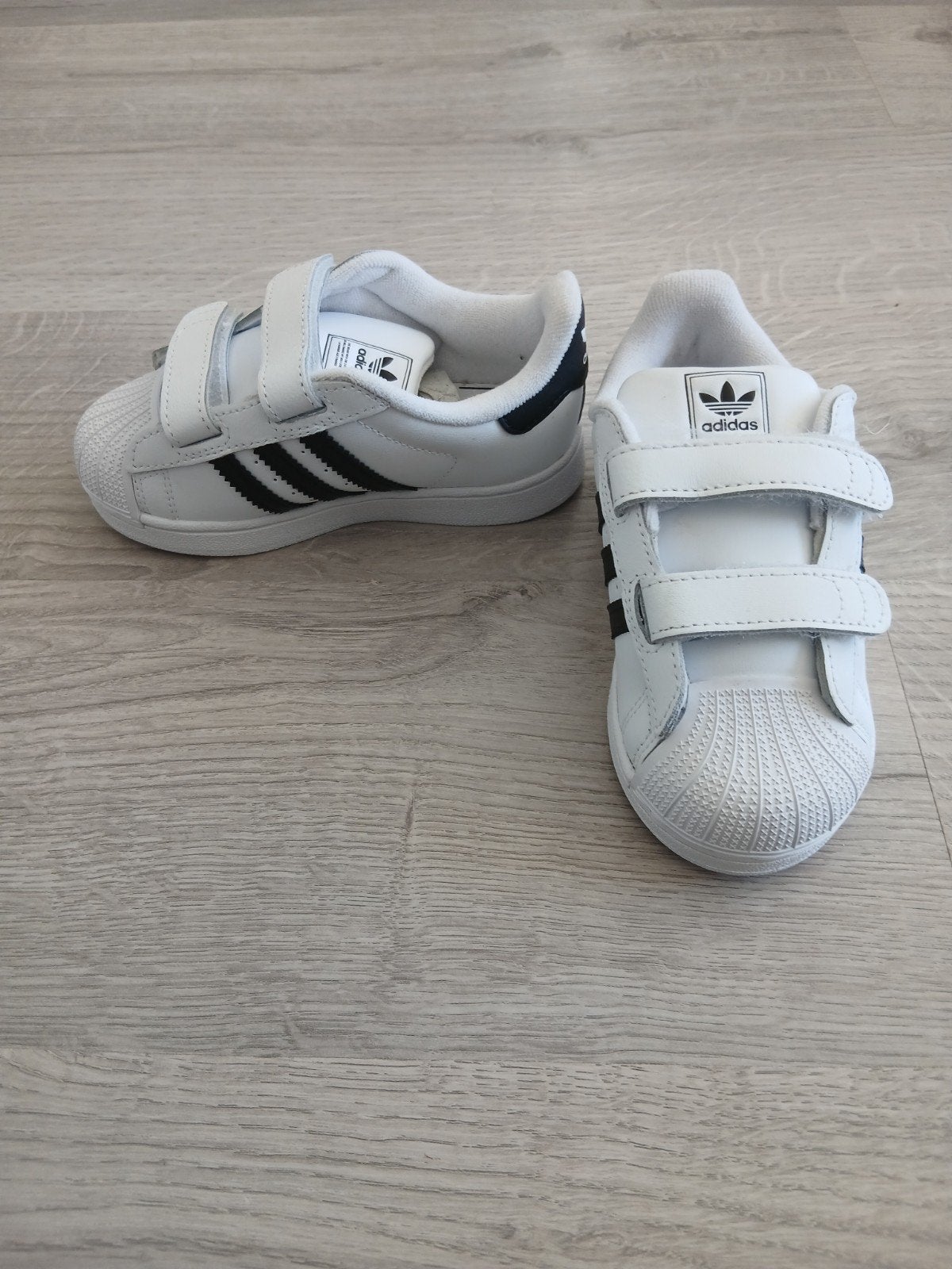Adidas Superstar II CF I sneakers maat 26, Adidas, Nieuw, Ophalen of Verzenden, Jongen of Meisje