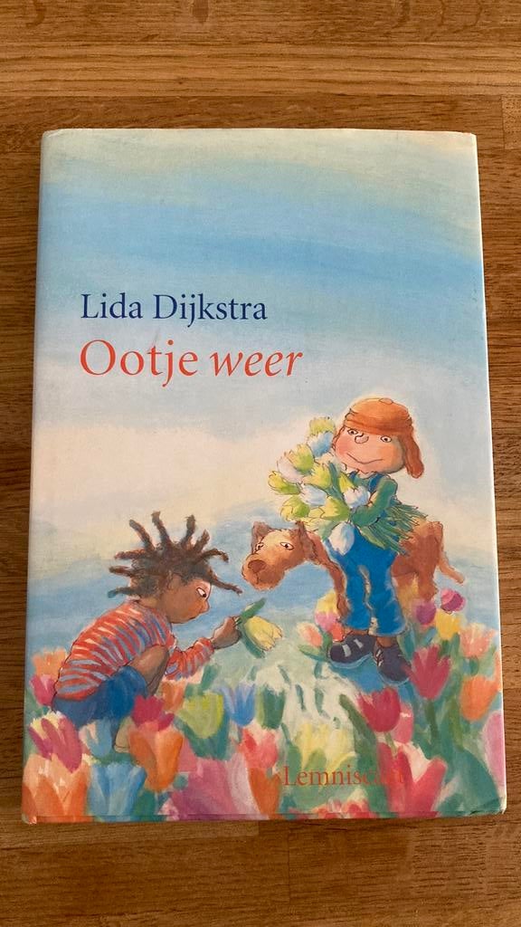 L. Dijkstra - Ootje weer, Fictie algemeen, L. Dijkstra, Ophalen of Verzenden, Zo goed als nieuw