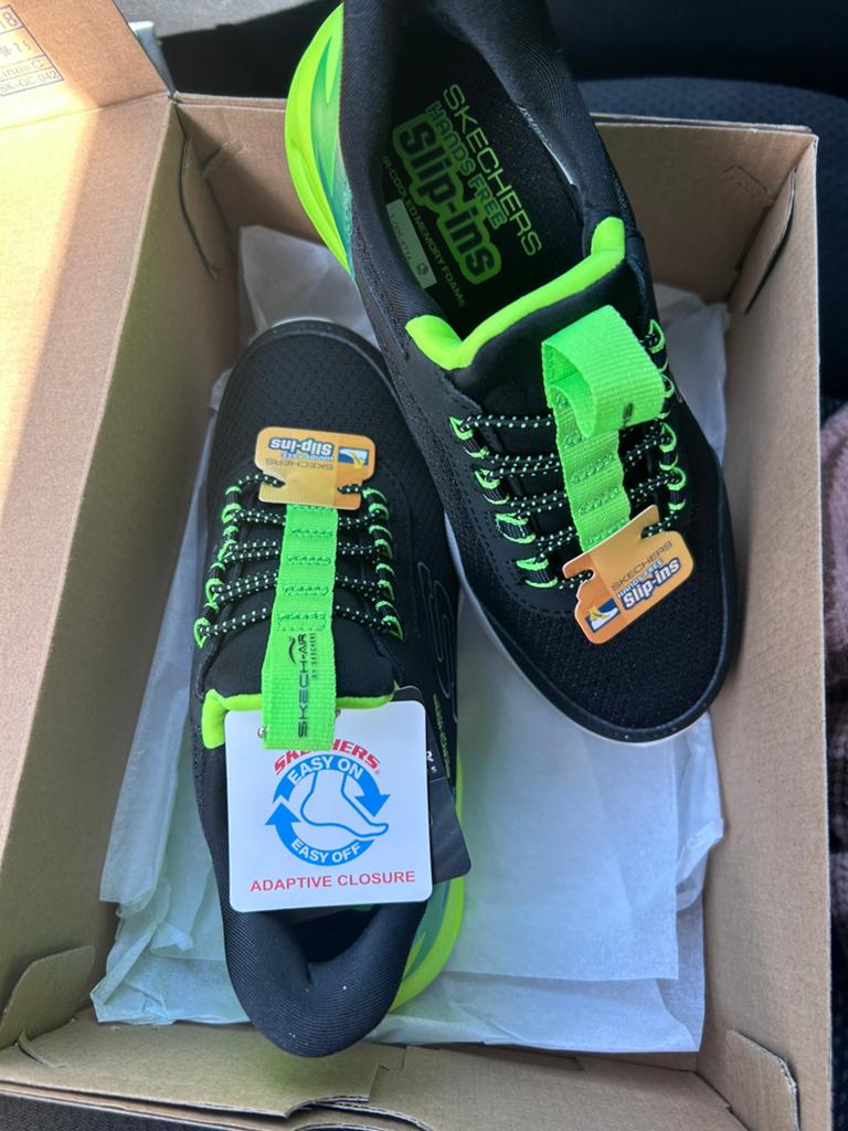 Skechers slip-ins maat 33 nieuw, Ophalen of Verzenden, Nieuw, Meisje, Schoenen