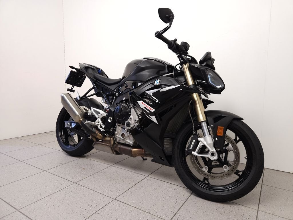 BMW S 1000 R, Bedrijf, Meer dan 35 kW, Naked bike