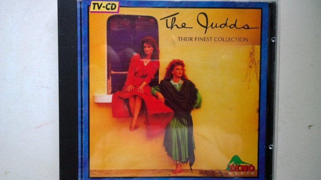 The Judds - Their Finest Collection, Ophalen of Verzenden, Zo goed als nieuw, Album