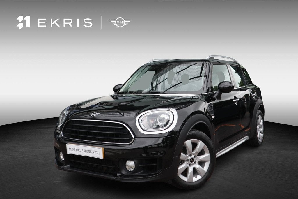 MINI Countryman Cooper | Comfort Access | Parkeersensoren Ac, 136 pk, Gebruikt, Countryman, Leder en Stof