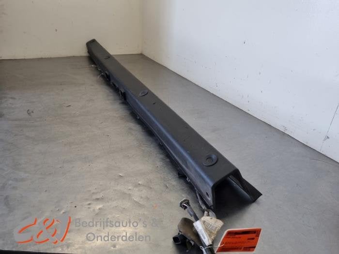 Achterbumper van een Citroen Jumper, Gebruikt, -, Ophalen of Verzenden, Bumper