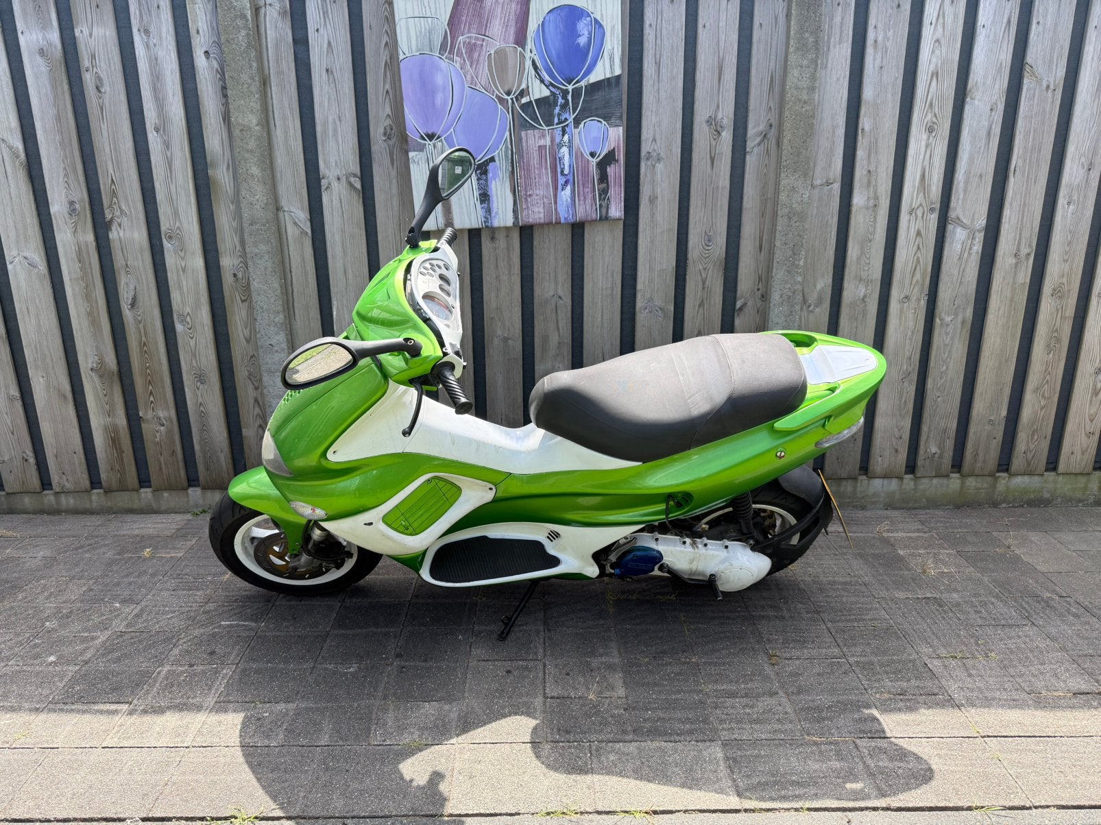 Runner 50cc, Ophalen of Verzenden, Gebruikt, Overige merken, Motor
