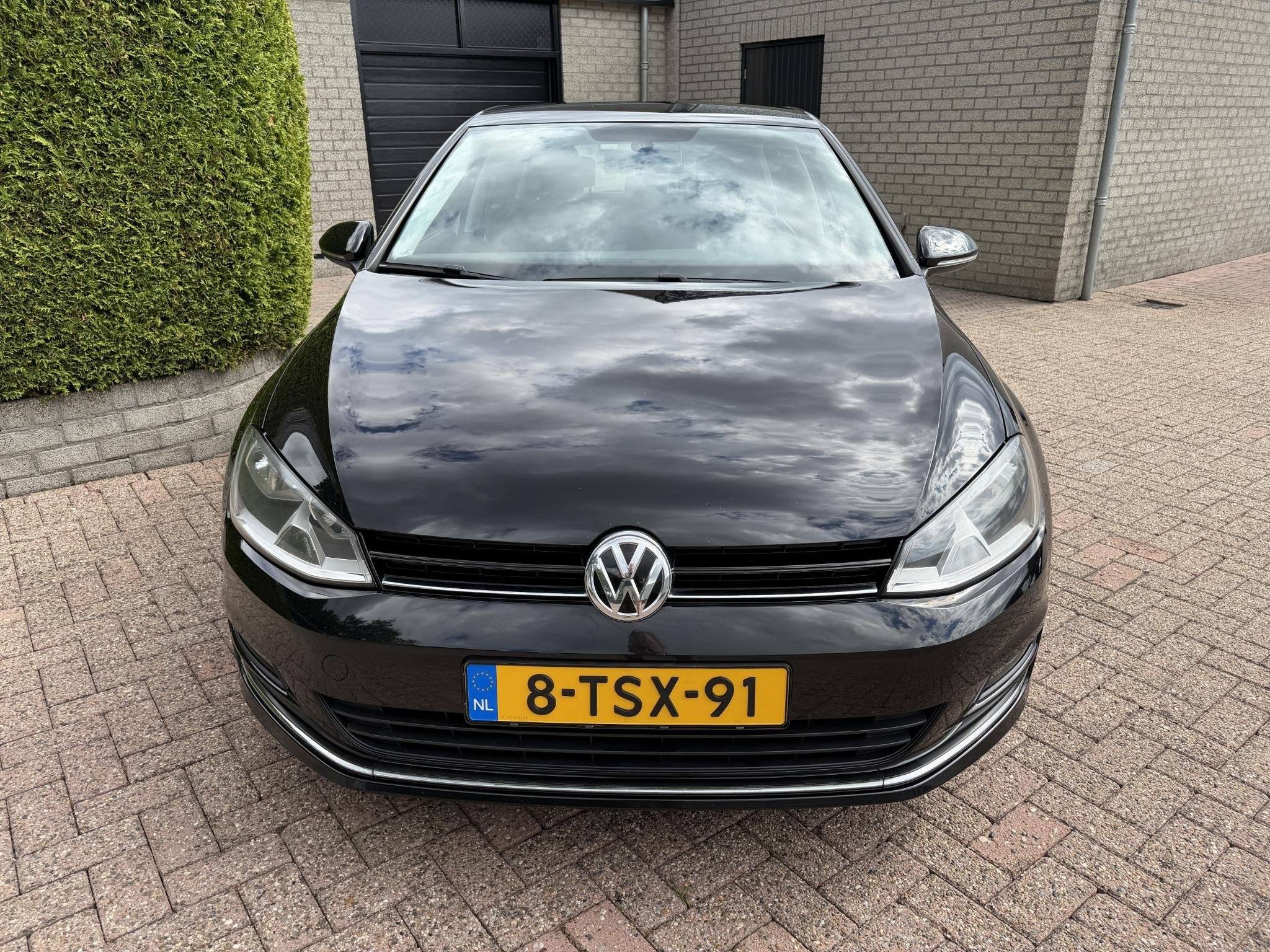Volkswagen Golf 1.4 TSI Highline, Auto's, Volkswagen, Gebruikt, 4 cilinders, Start-stop-systeem, Origineel Nederlands