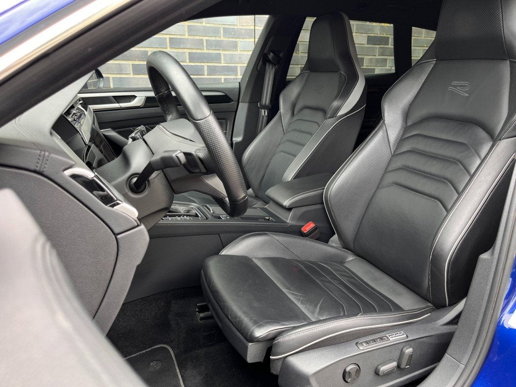 Volkswagen ARTEON SHOOTING BRAKE 1.4 TSi EHYBRID R-LINE - LE, Auto's, Volkswagen, Automaat, Arteon, Gebruikt, Blauw