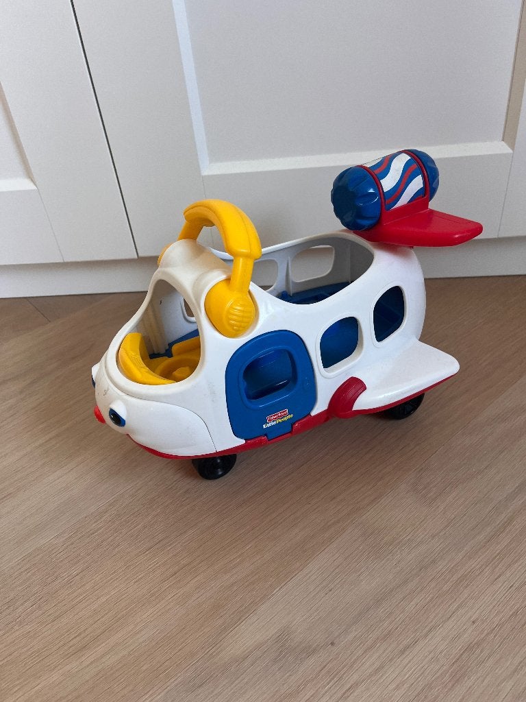 Vliegtuig little people, Ophalen of Verzenden, Gebruikt, Auto of Voertuig