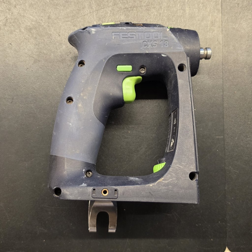 Festool CXS 18 accu schroefmachine, Ophalen of Verzenden, Gebruikt