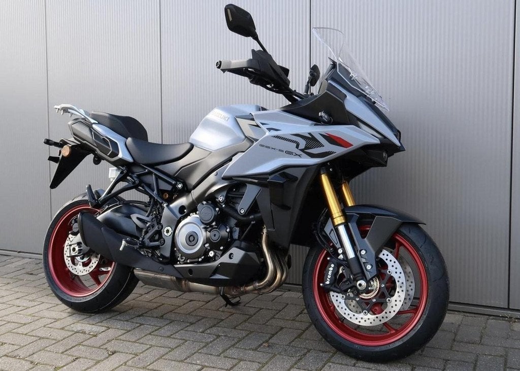 Suzuki GSX-S1000GX, Traction Control, Bedrijf, Meer dan 35 kW, Toermotor