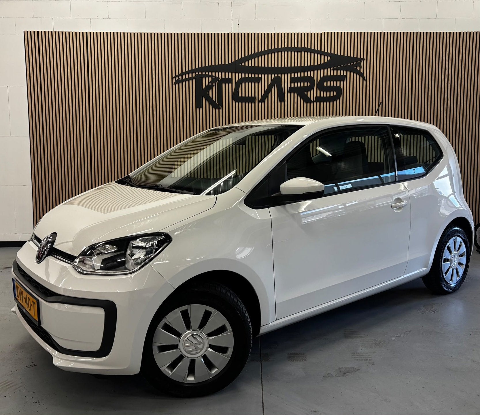 Volkswagen UP! 1.0 BMT take up! | Facelift | Bluetooth | Air, Auto's, Voorwielaandrijving, Dealer onderhouden, Gebruikt, Start-stop-systeem