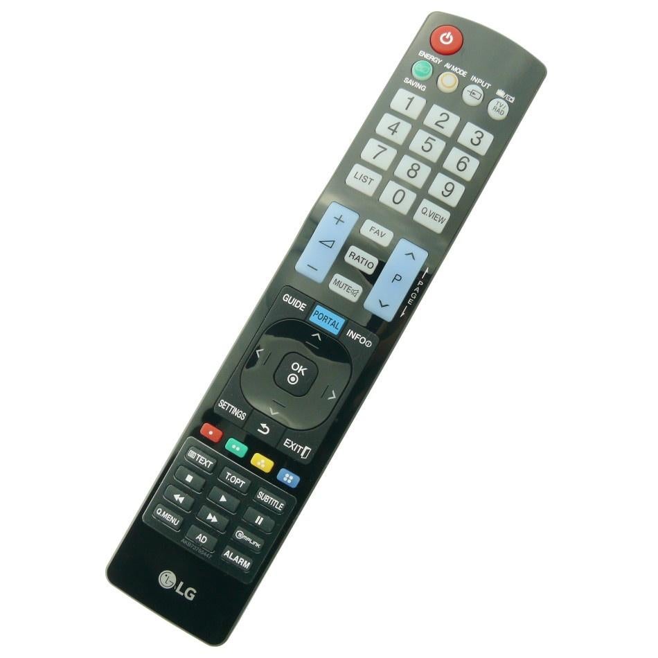 LG AKB73755447 afstandsbediening televisie, Audio, Tv en Foto, Televisies, 50 Hz, LCD, Nieuw, Ophalen of Verzenden