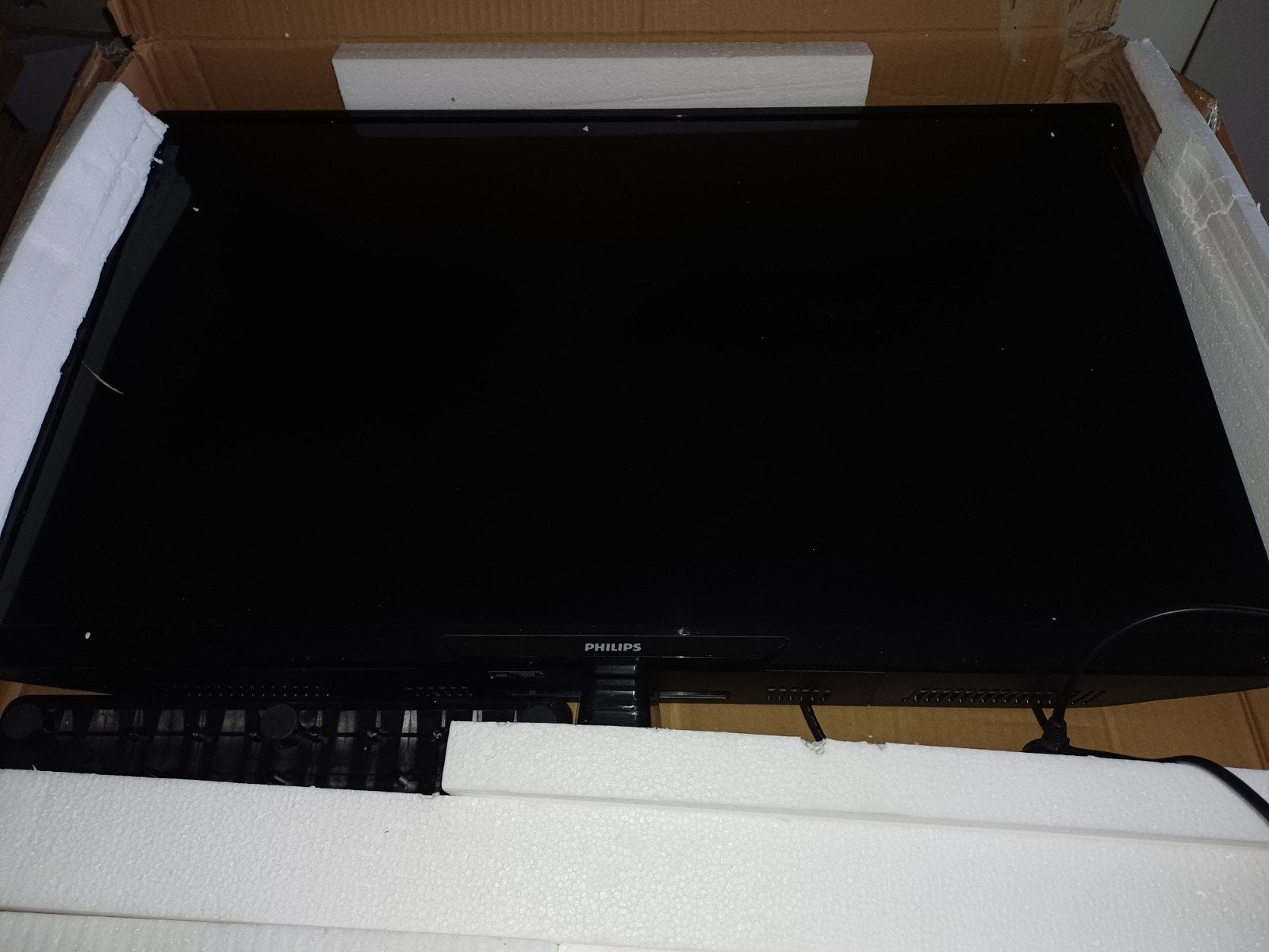 tv, Ophalen, Philips, 50 Hz, LCD