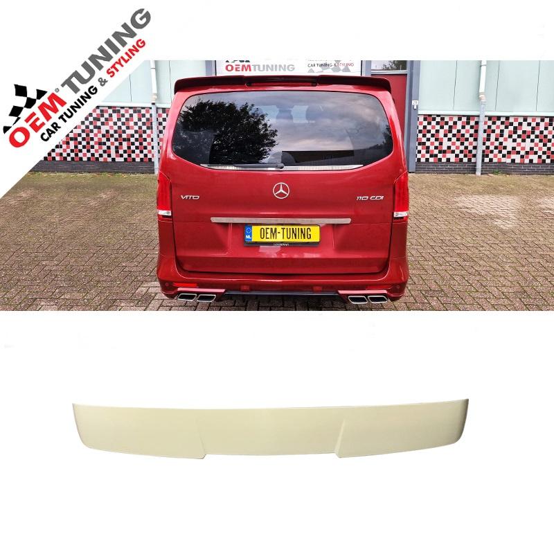 Dakspoiler Mercedes VITO W447 W448 | 14-26 | Primer |, Ophalen of Verzenden