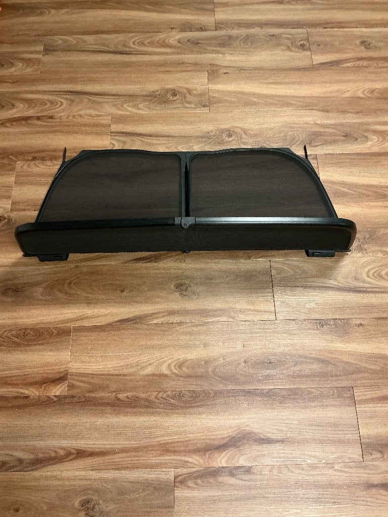 Windscherm/windvanger Audi A4 B6 cabrio, Auto-onderdelen, Interieur en Bekleding, Ophalen of Verzenden, Gebruikt, Audi