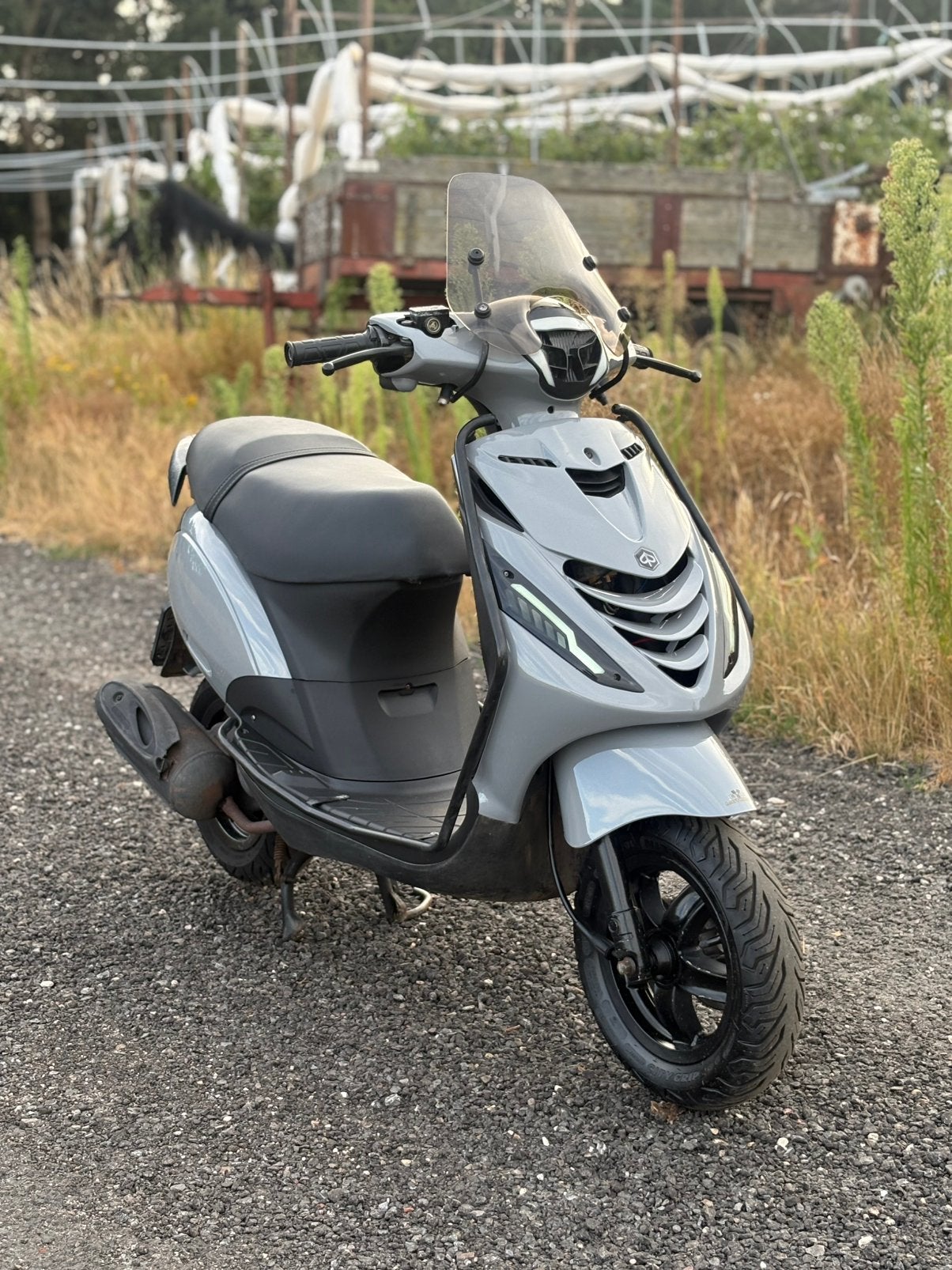 Piaggio zip 50cc 2016 carburateur model garantie, Ophalen, Gebruikt, Zip, Benzine